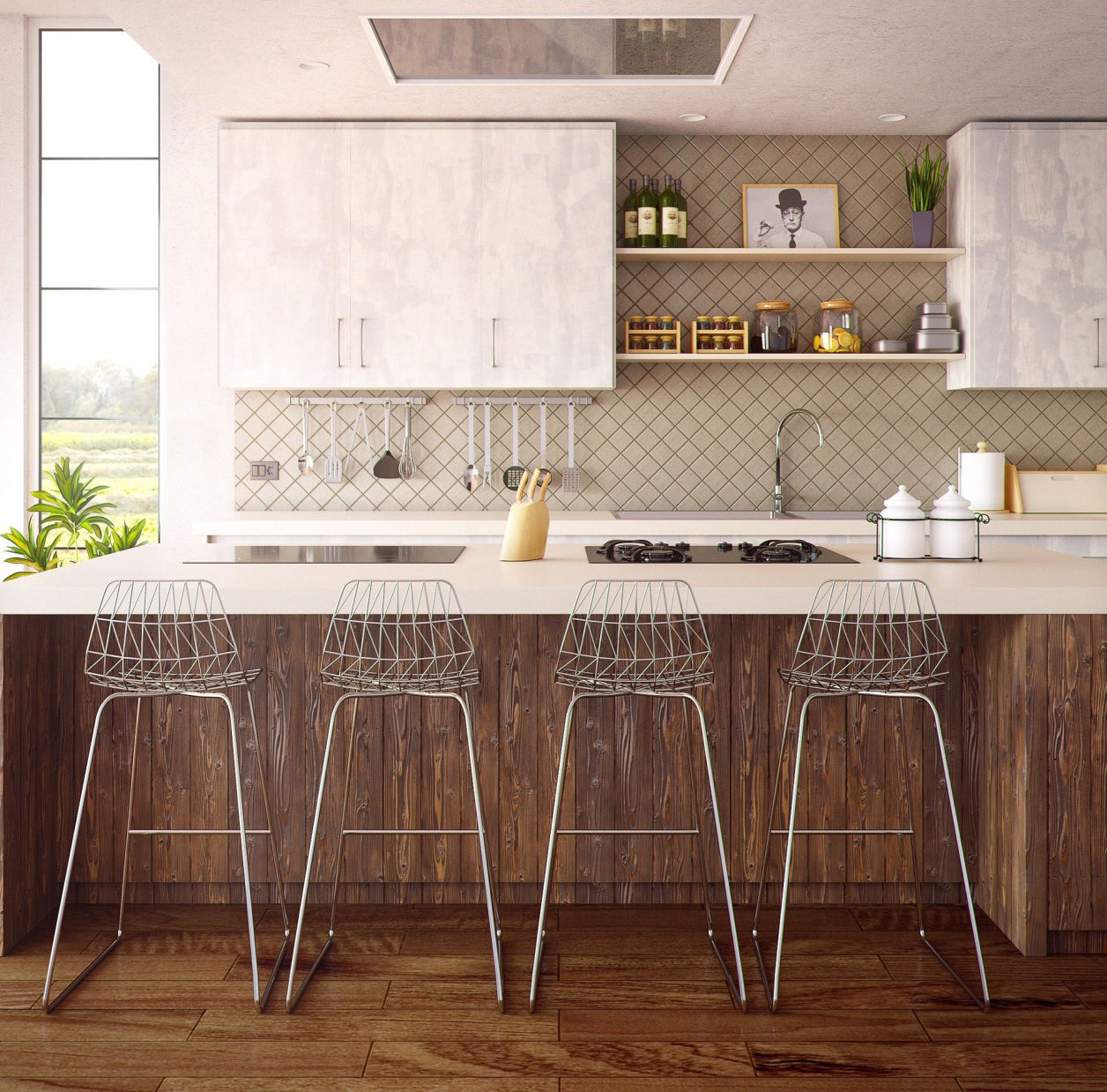 Kitchens