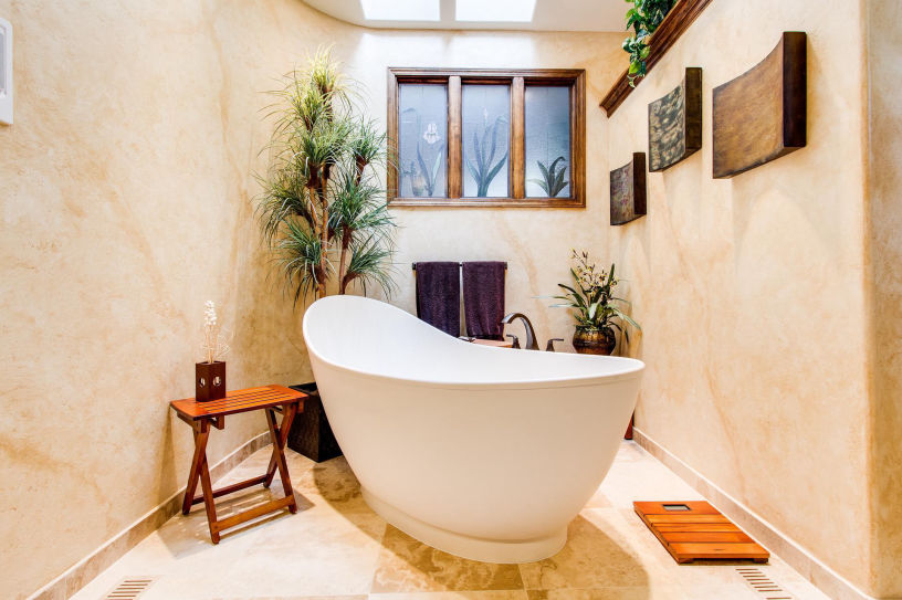 Bathrooms